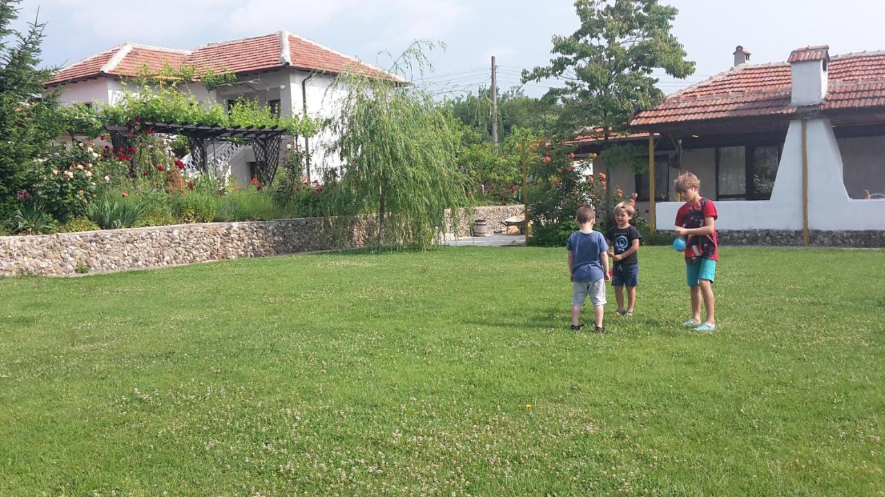 Family Hotel Belvedere Dŭlgopol Dış mekan fotoğraf