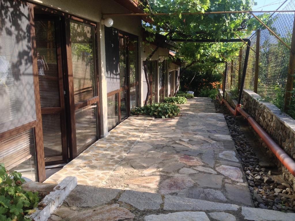 Family Hotel Belvedere Dŭlgopol Dış mekan fotoğraf