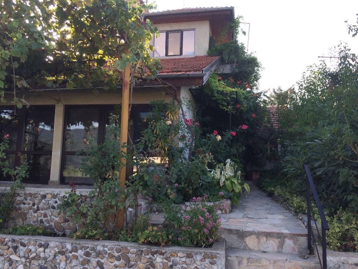 Family Hotel Belvedere Dŭlgopol Dış mekan fotoğraf