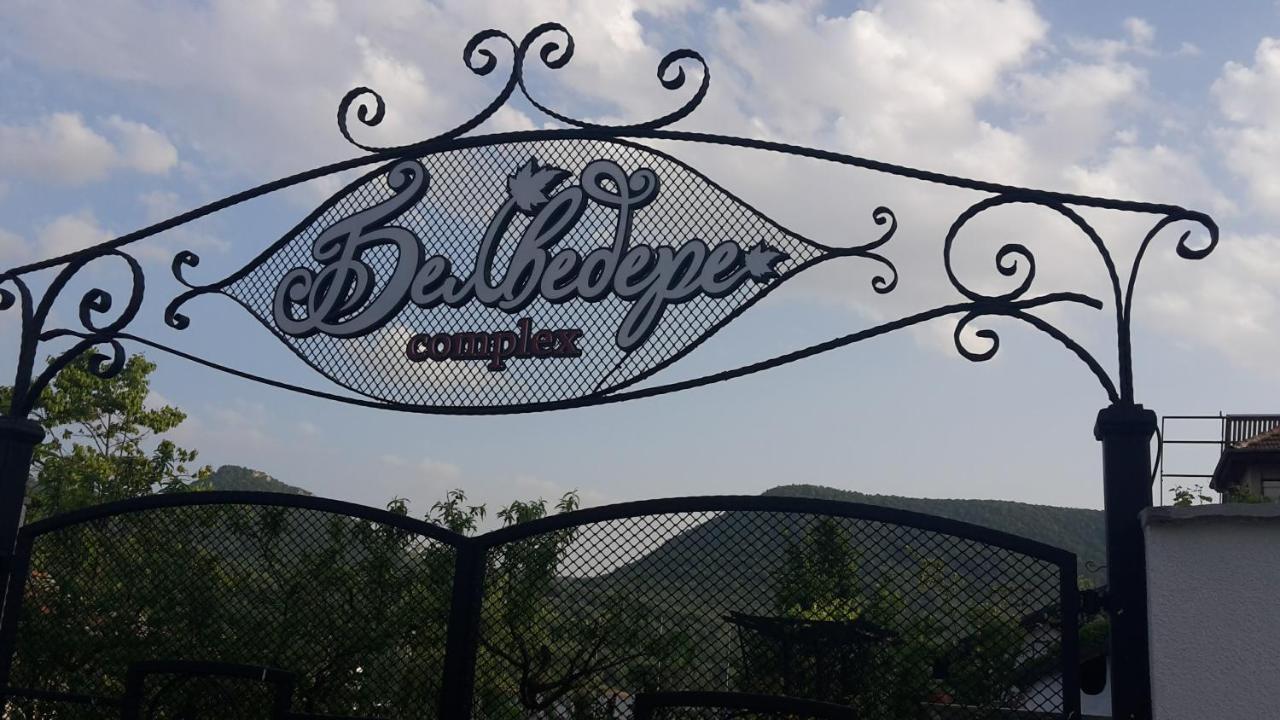 Family Hotel Belvedere Dŭlgopol Dış mekan fotoğraf